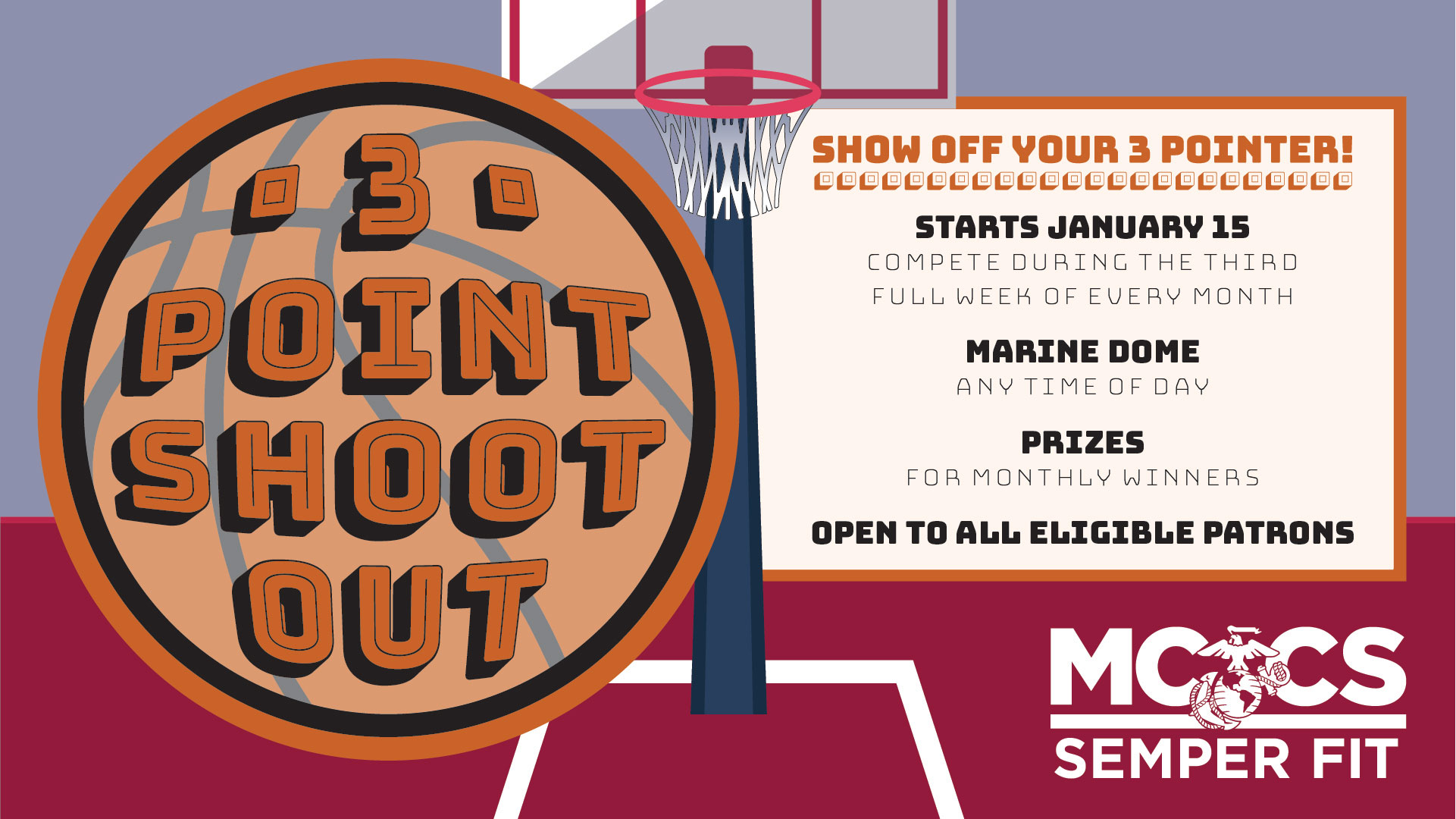 3-Point Shootout