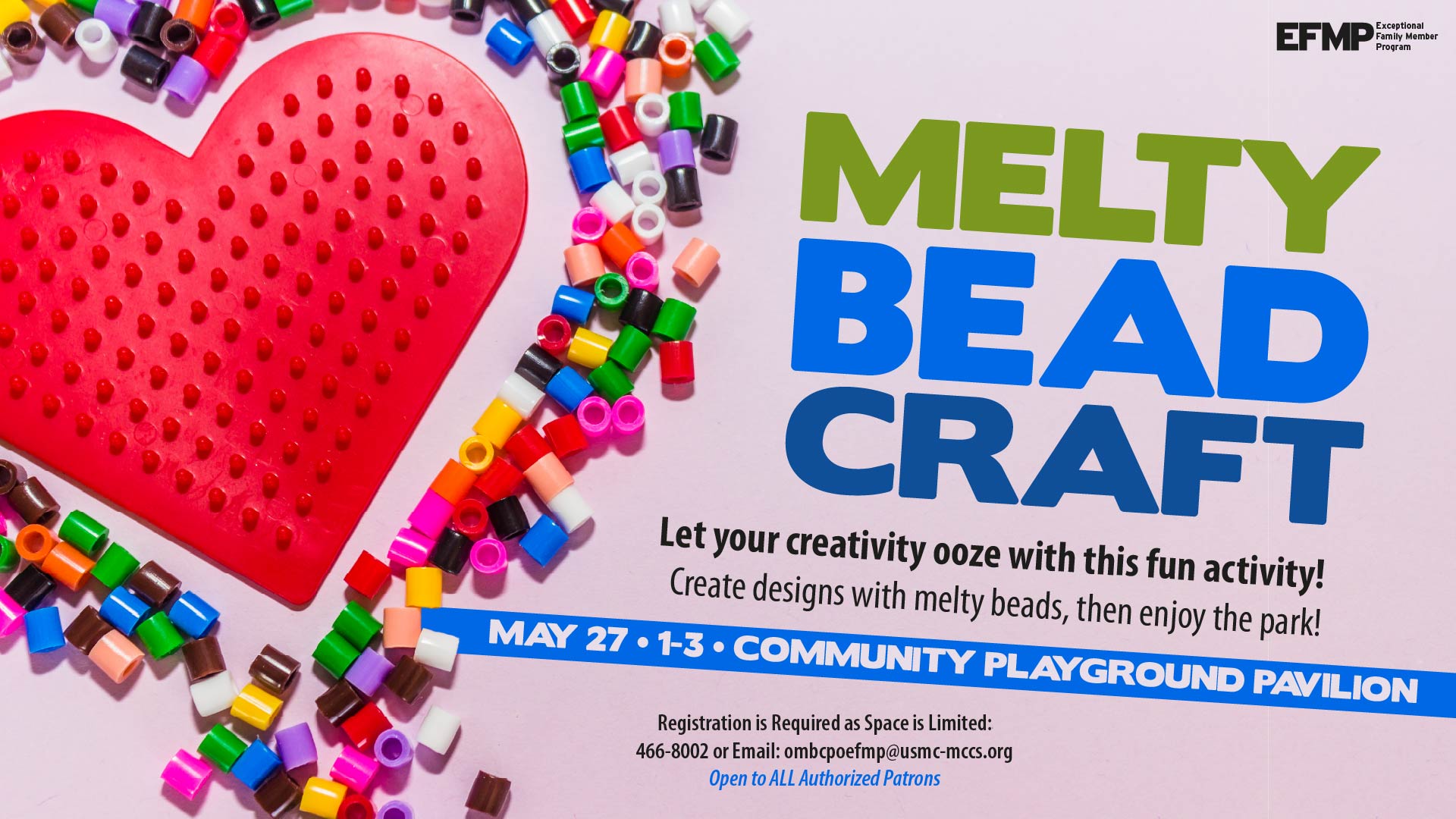 Melty Bead Craft