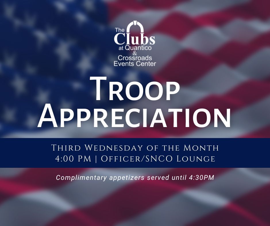 TCAQ - Troop Appreciation