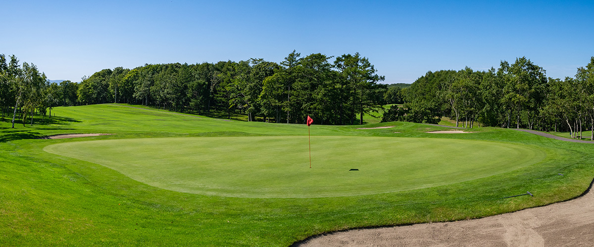 The Legends Golf Course at Parris Island