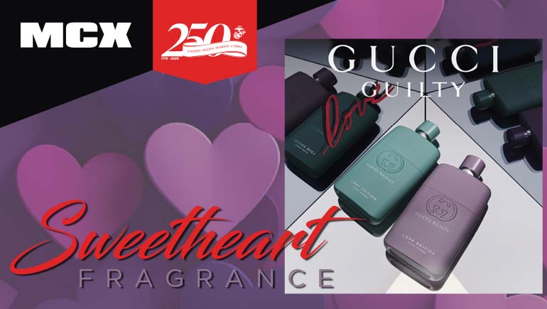 MCX: Sweetheart Fragrance