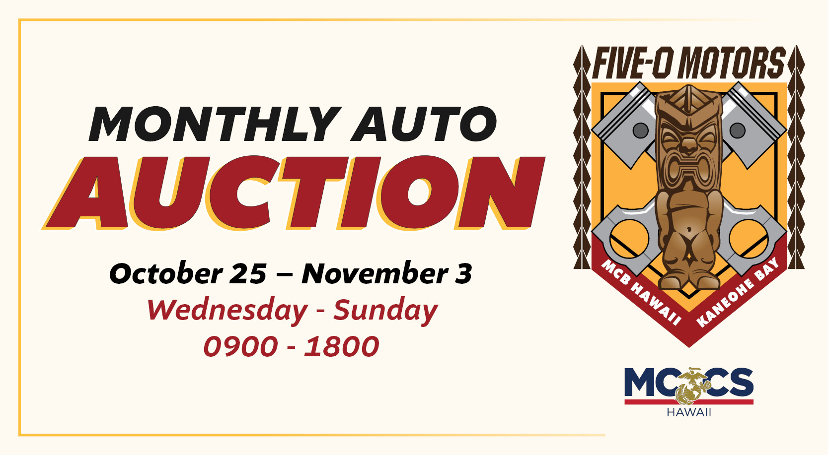 Five-O Motors Auto Auction