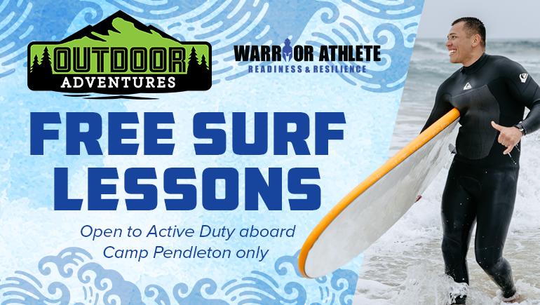 Surf Lessons