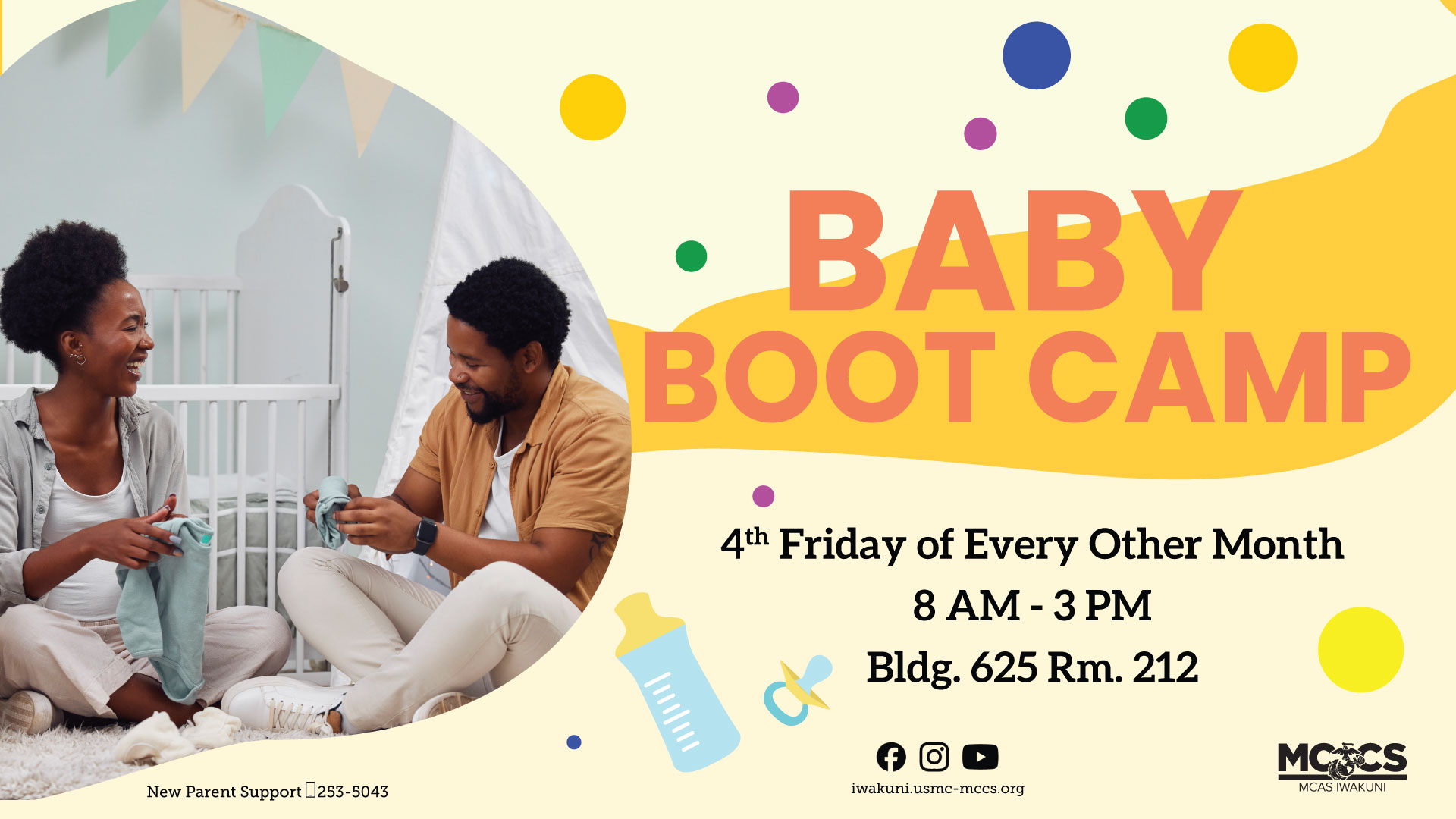 Baby Boot Camp