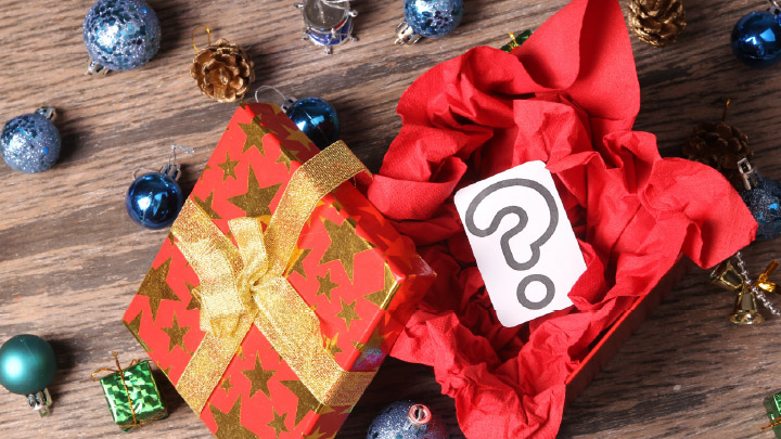 Santa's Merry Mystery Bag with SMP