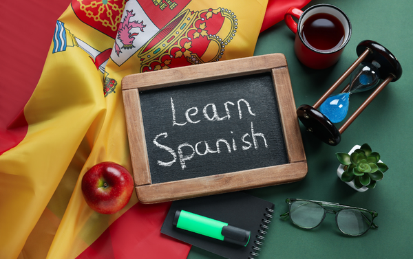 Spanish on the Go