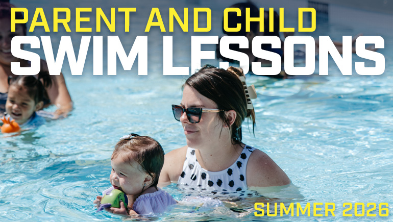 Parent and Child Aquatics