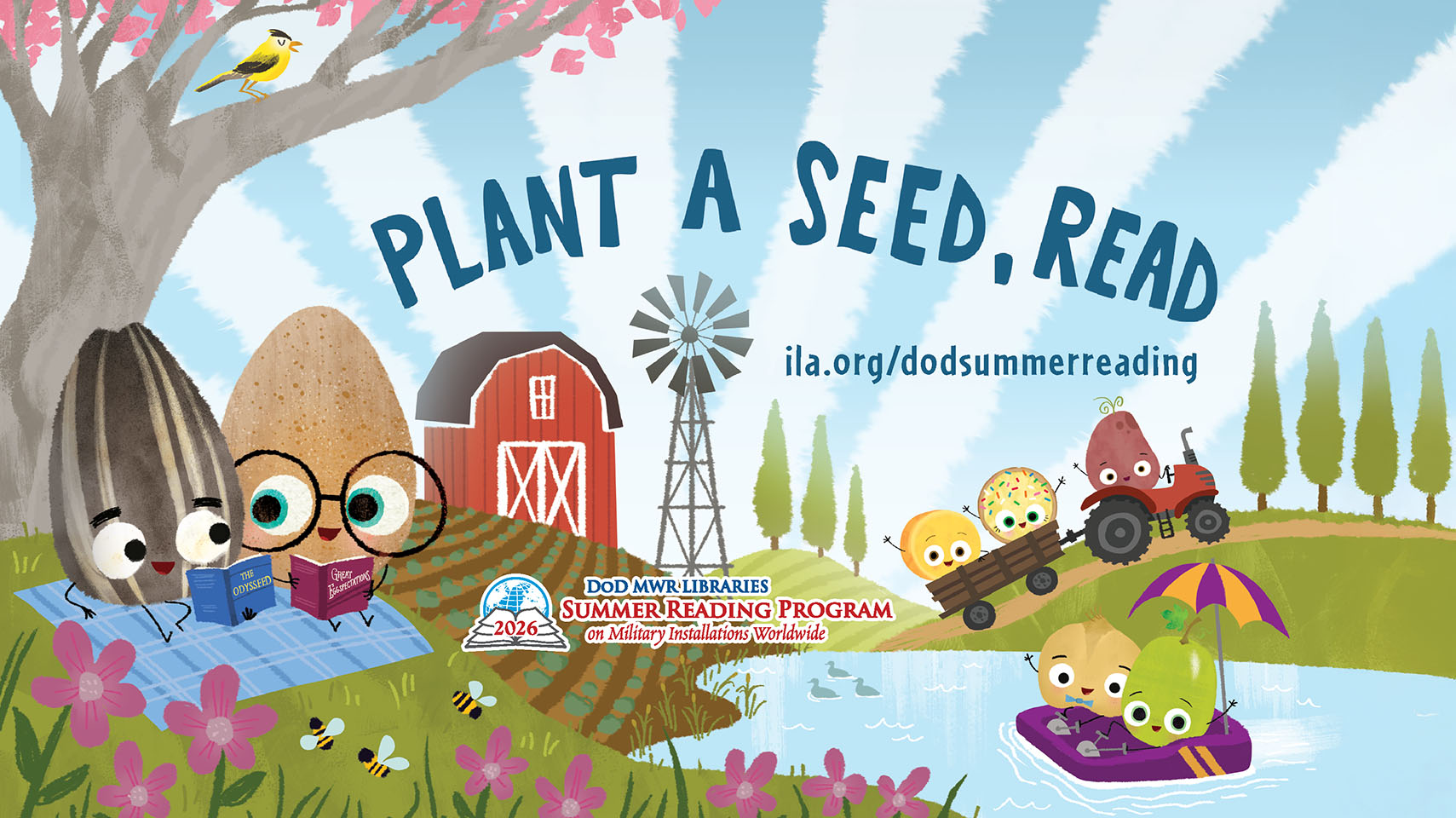 Summer Reading Program