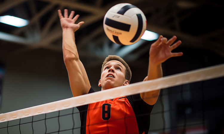 Intramural Volleyball Registration