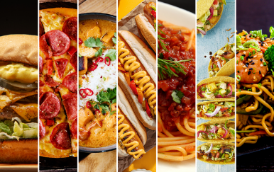 Free Food at Kinser SMP: Japanese Cuisine