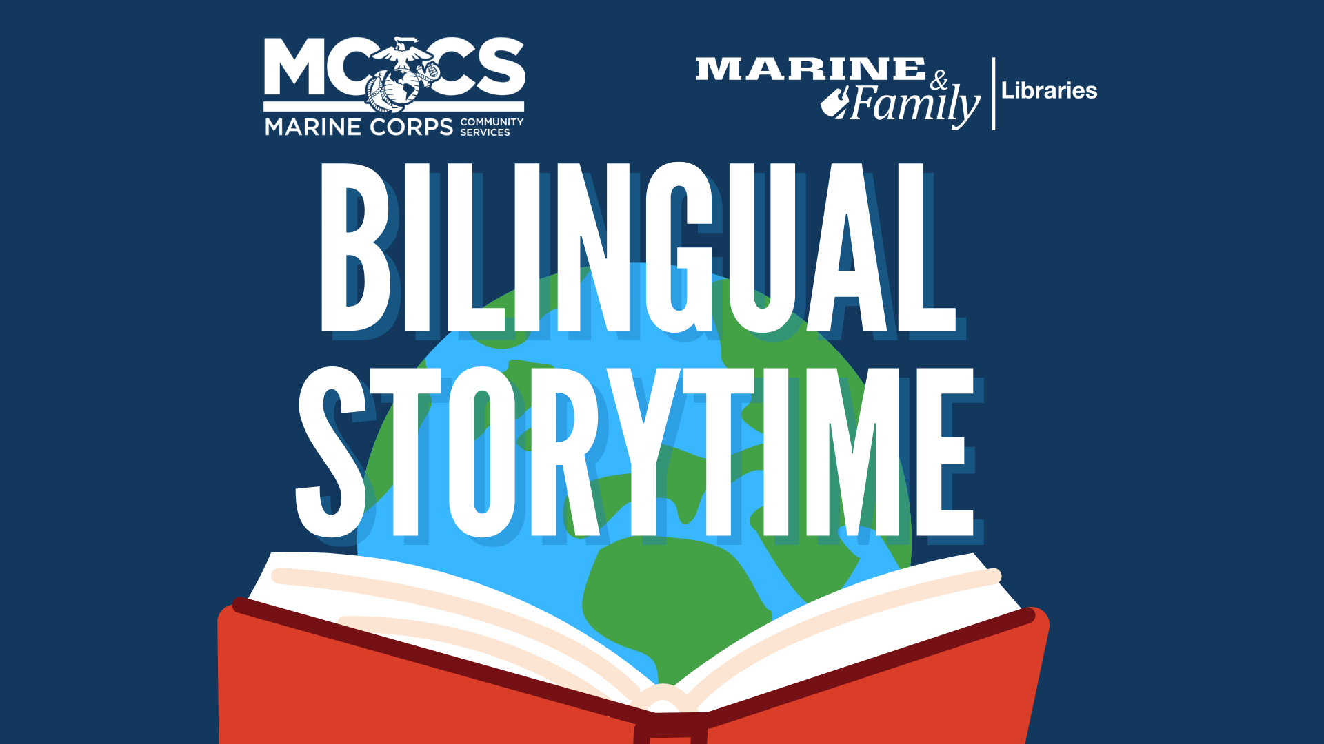 Bilingual Library Storytime