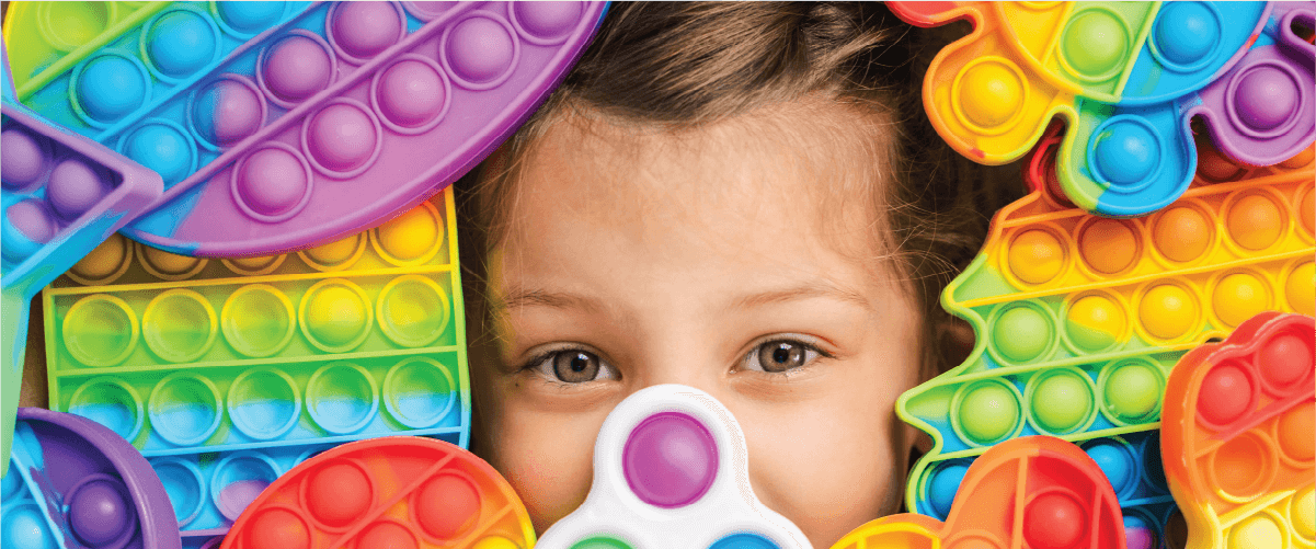 Explore with Sensory Play