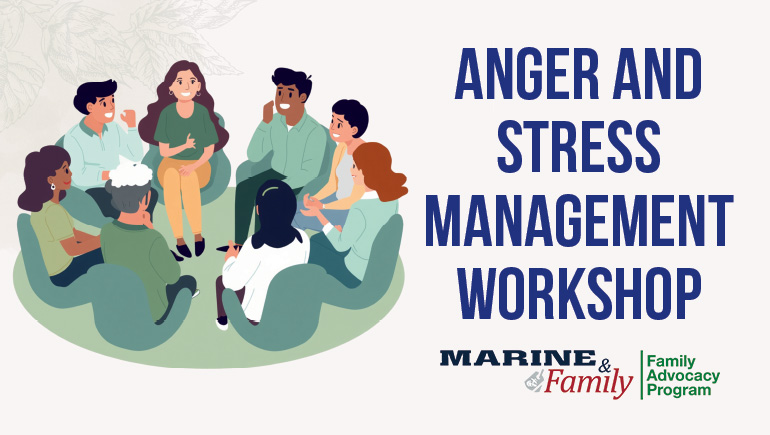 Anger & Stress Management Workshop