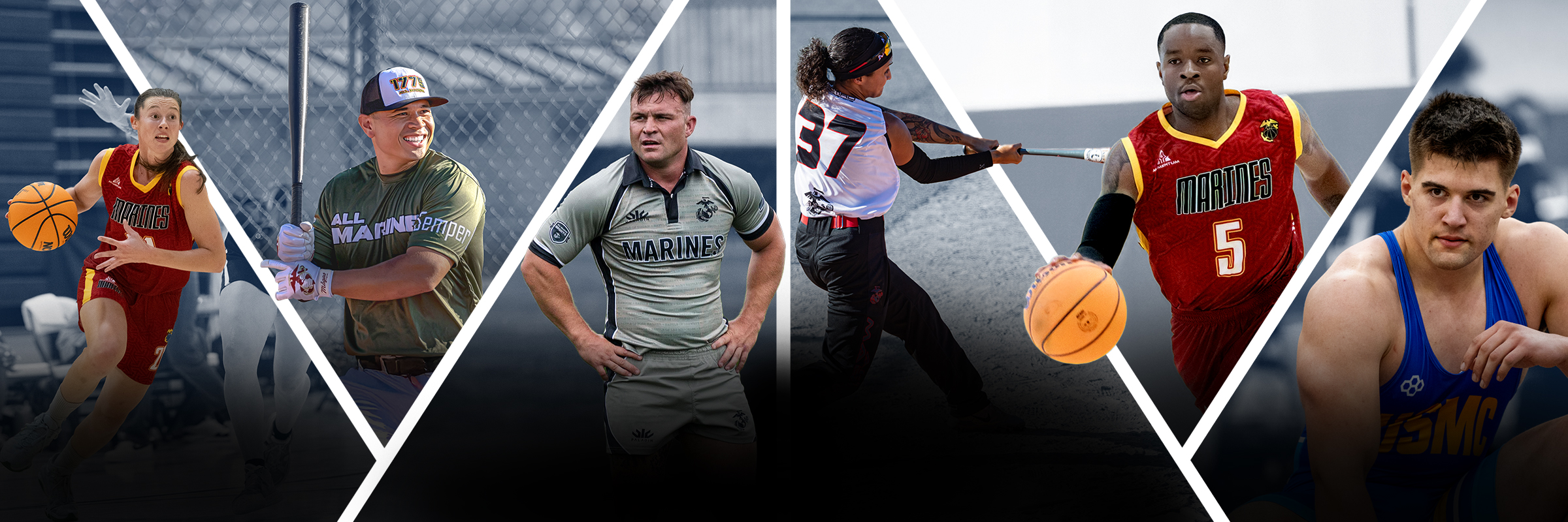 Marine Corps Accepting 2025 Athlete of the Year Nominations