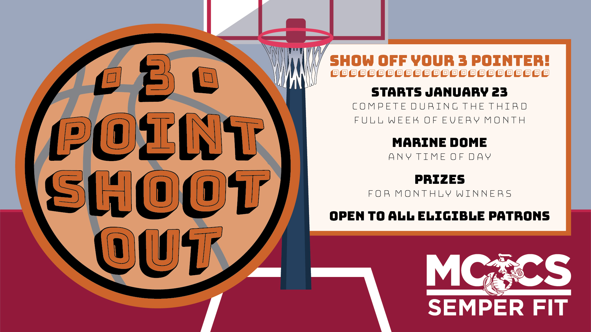 3-Point Shootout