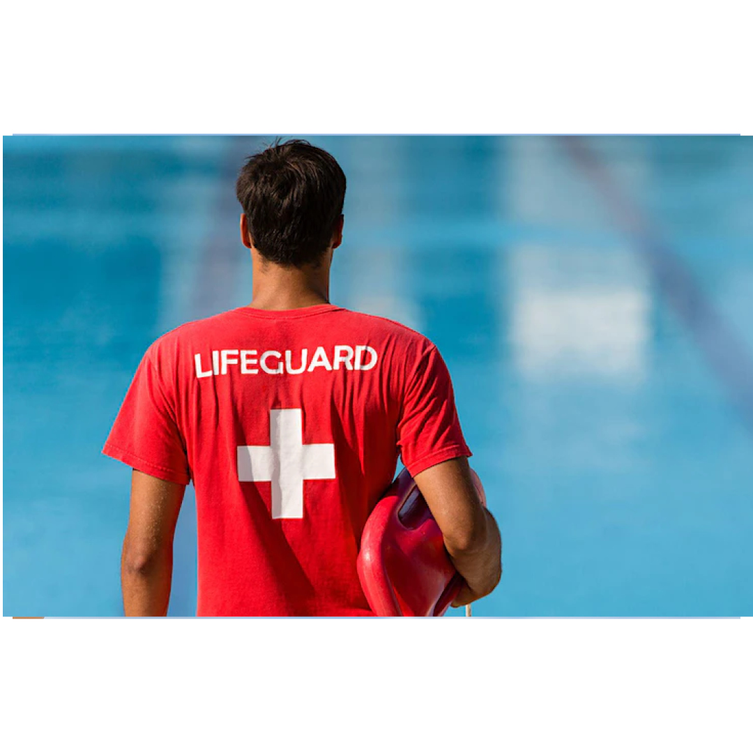 American Red Cross Lifeguard Course-Blended Learning