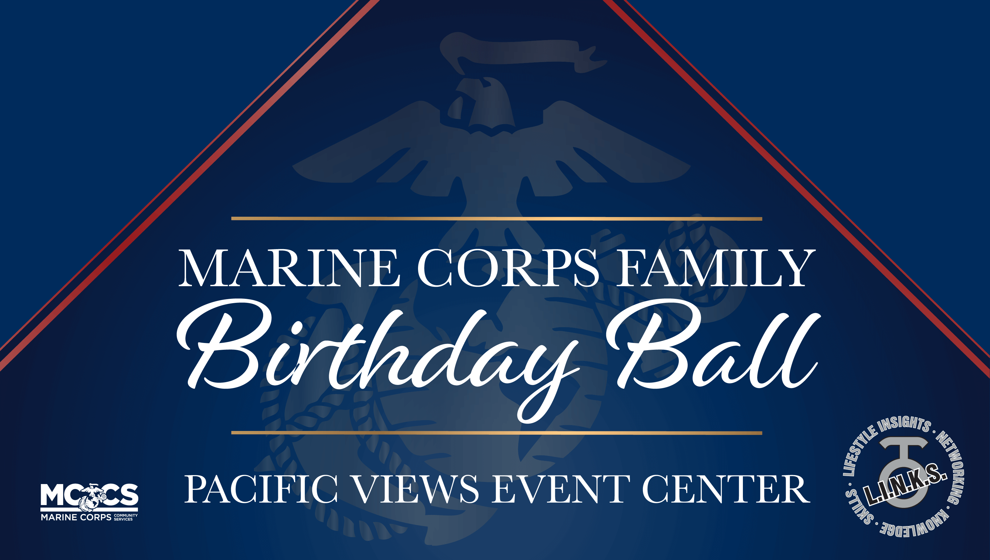 Marine Corps Family Birthday Ball