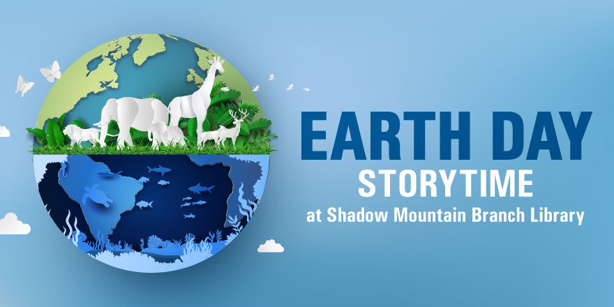 Earth Day Storytime