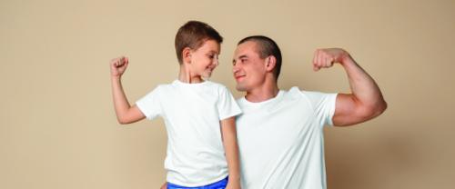 Marine Corps Total Fitness - A Family Affair