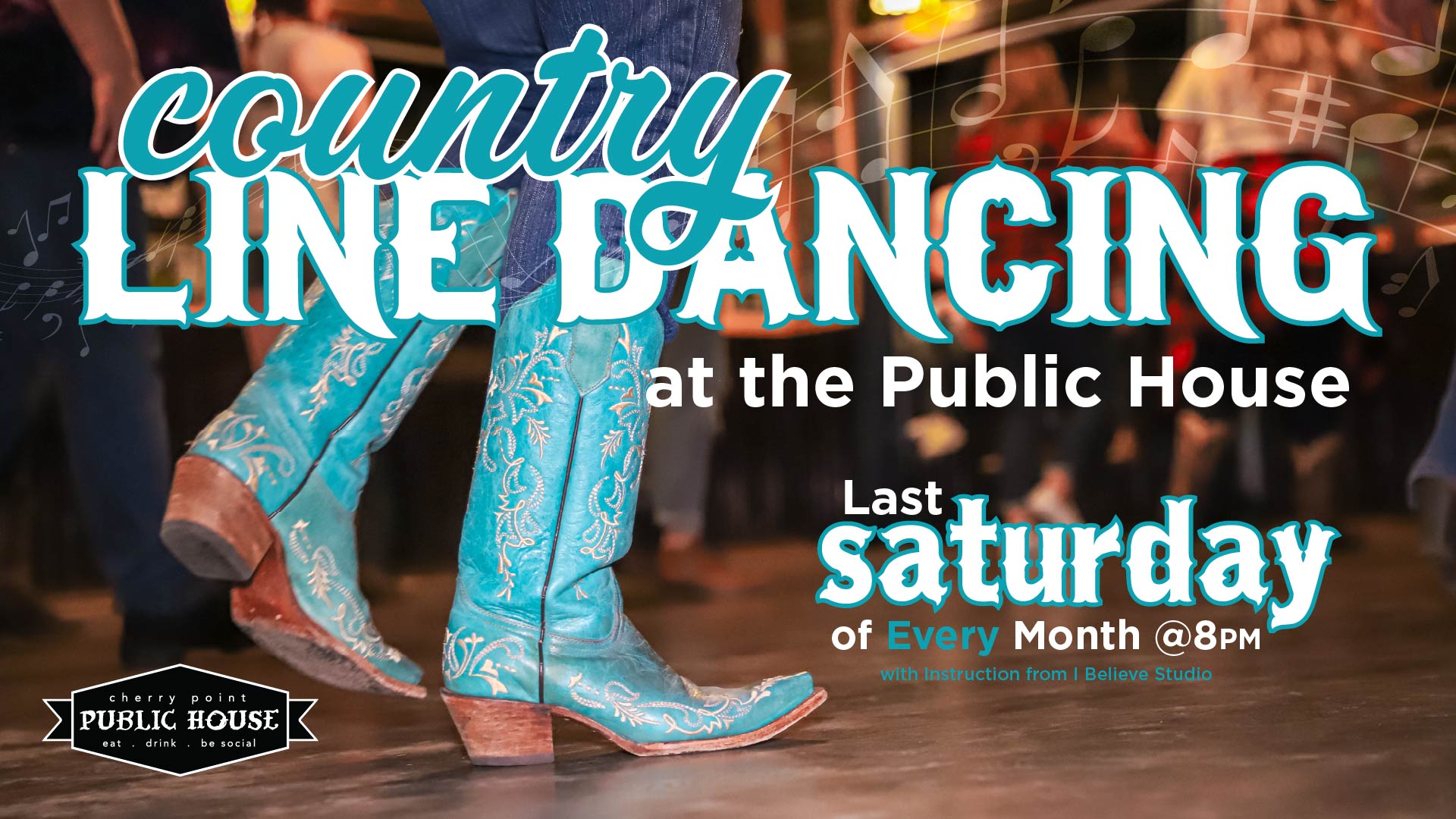 Country Line Dancing