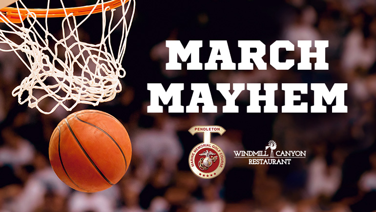 March Mayhem