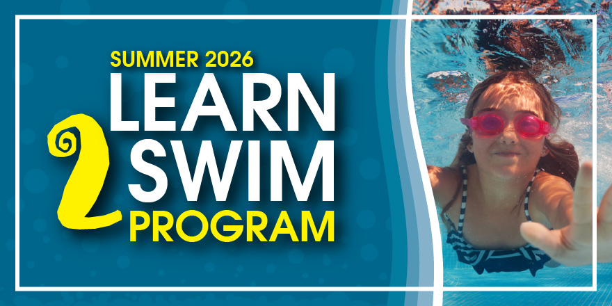 Summer Learn to Swim Program