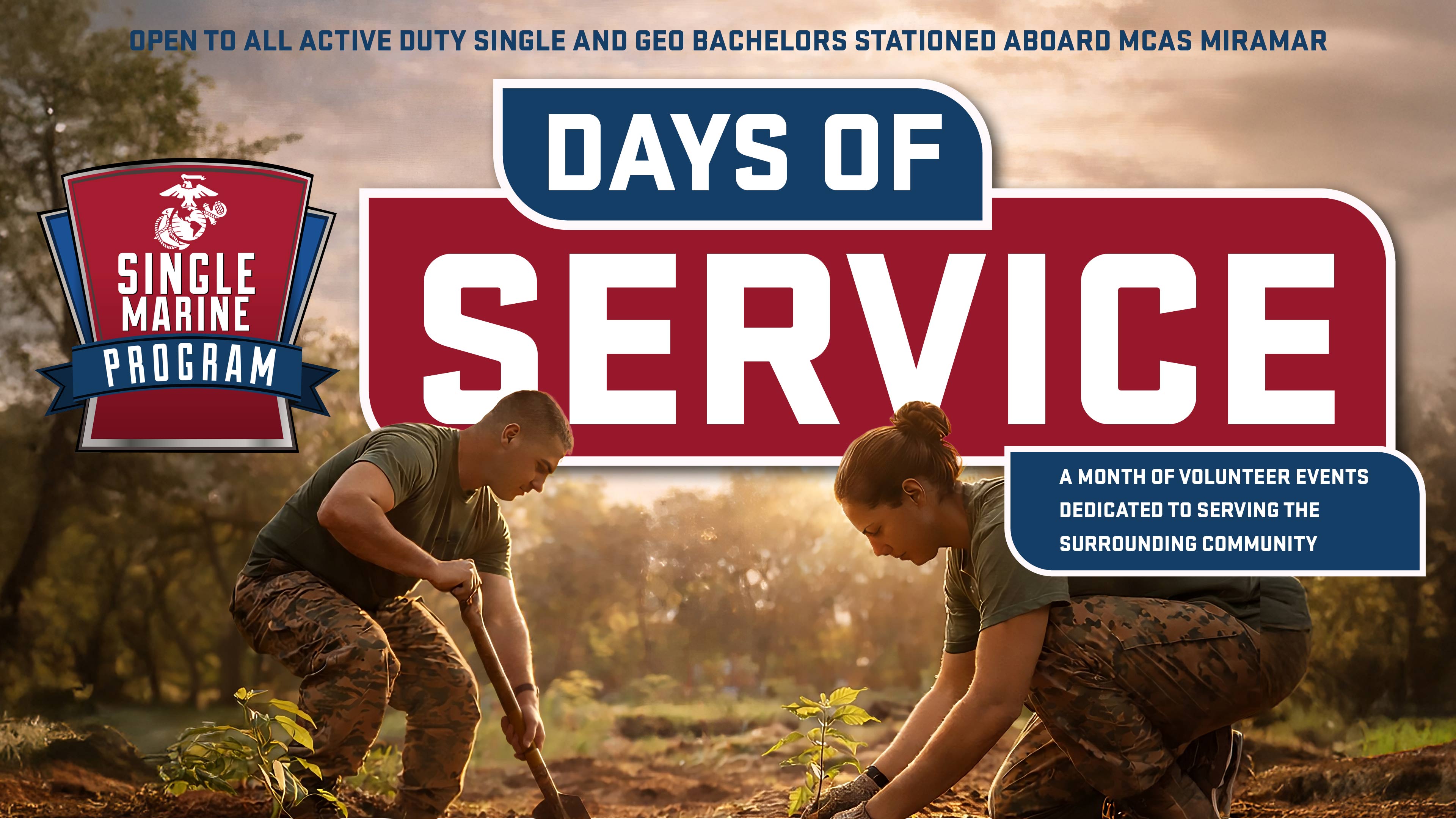 2026 SMP Days of Service