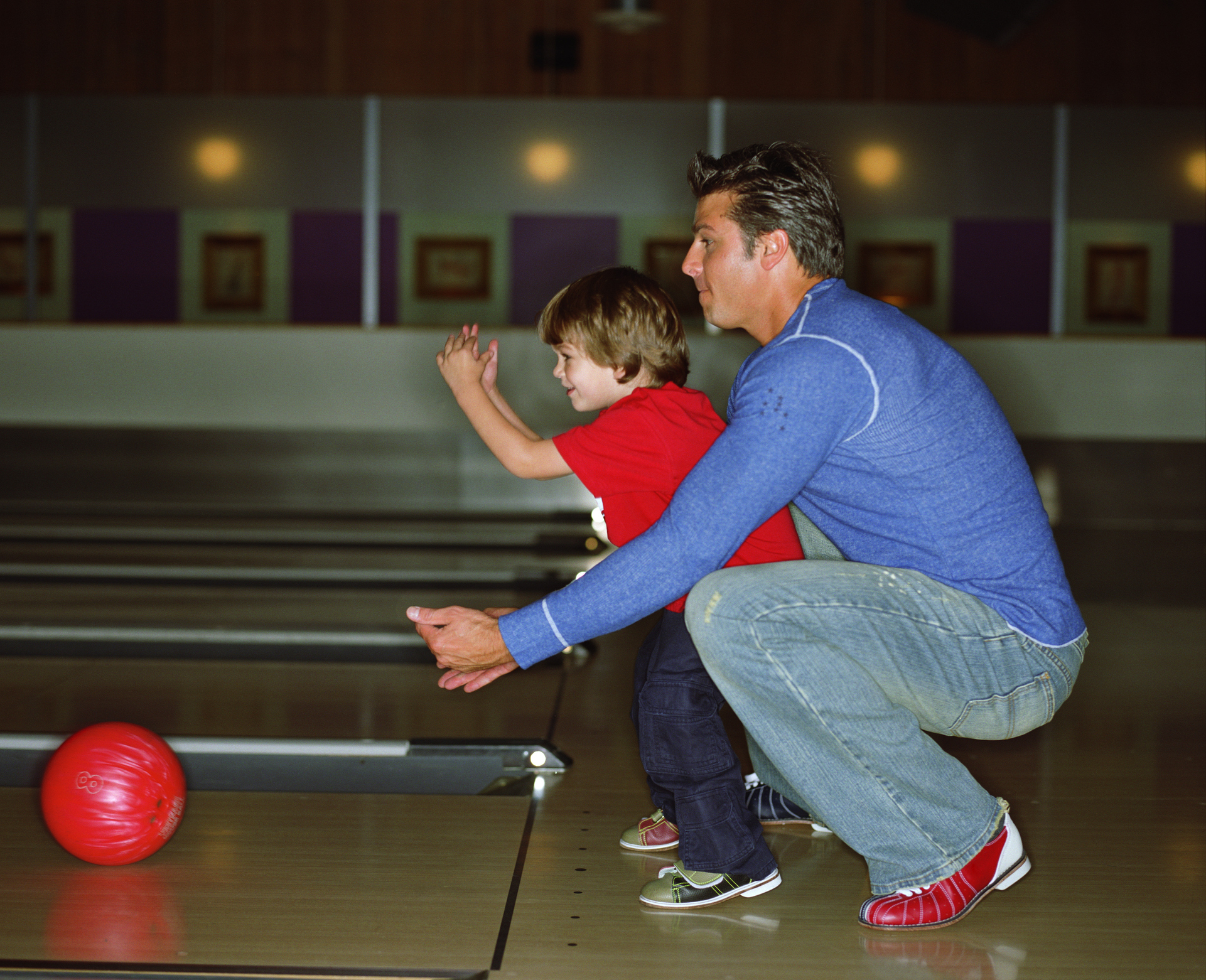 Father's Day Bowling Special