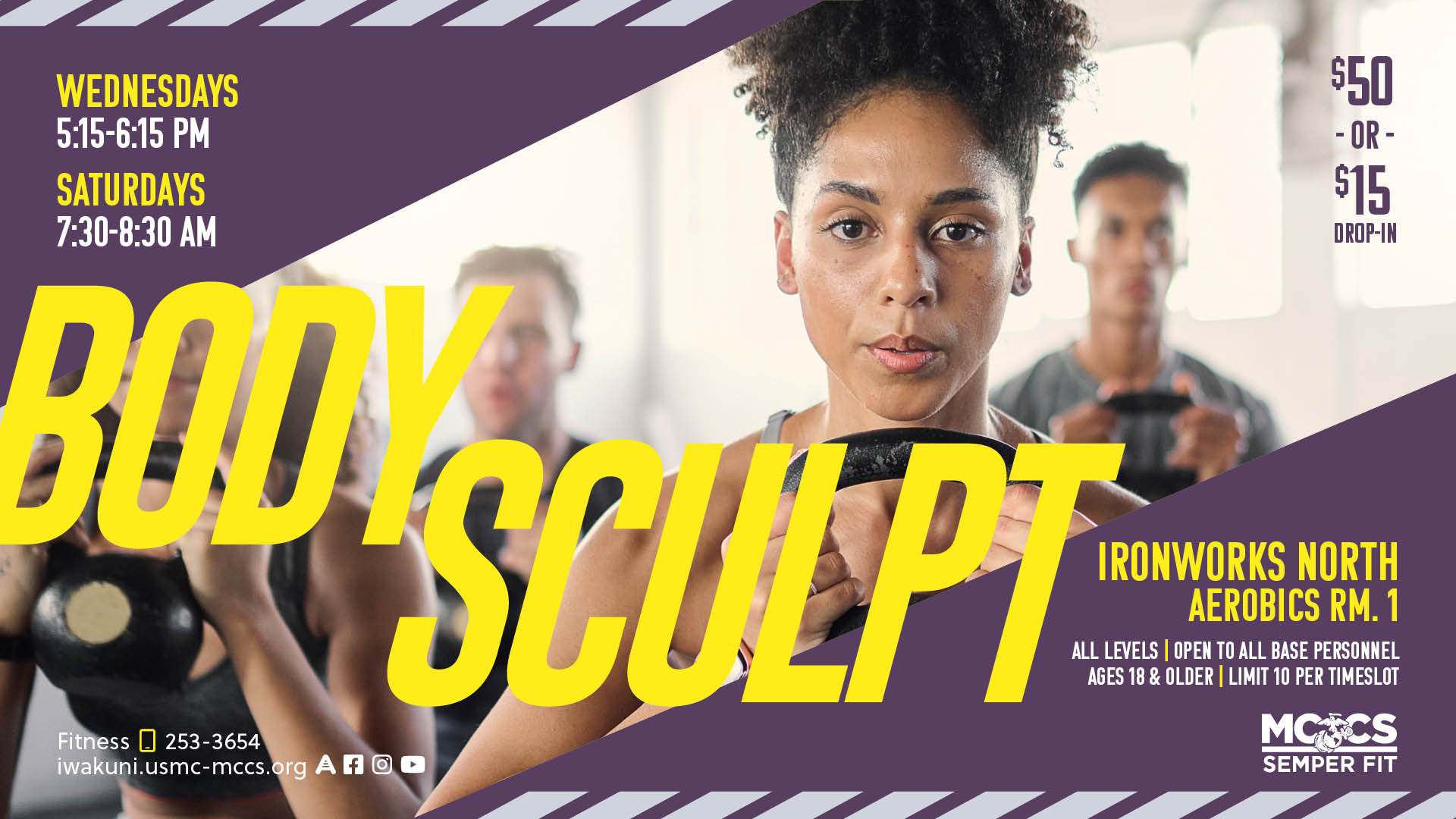 Body Sculpt - January
