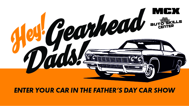 Hot Rod Dad Car Show – Entries
