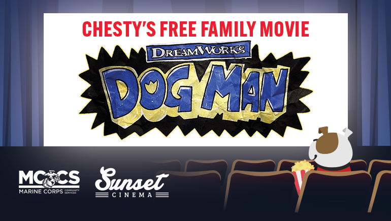 Chesty's Family Movie Takeover