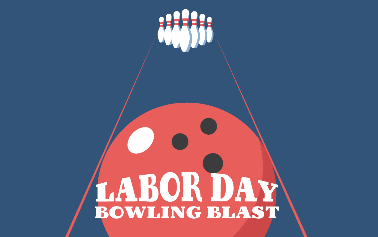 Labor Day Bowling Blast