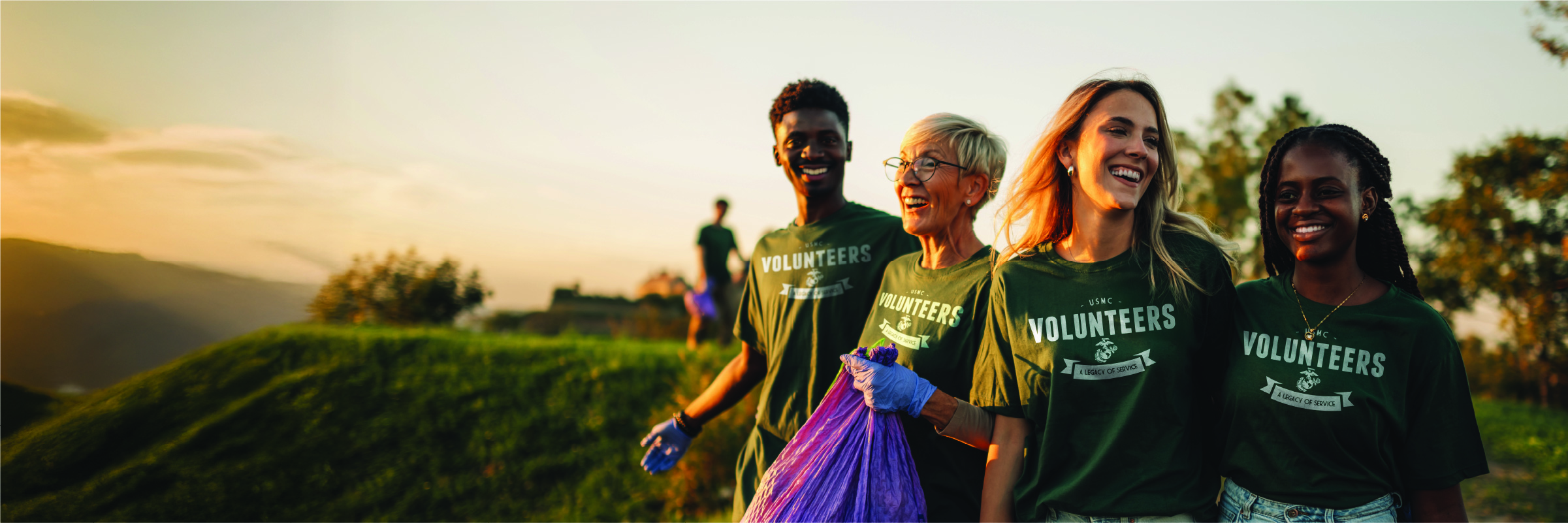 Find Purpose Through Volunteering