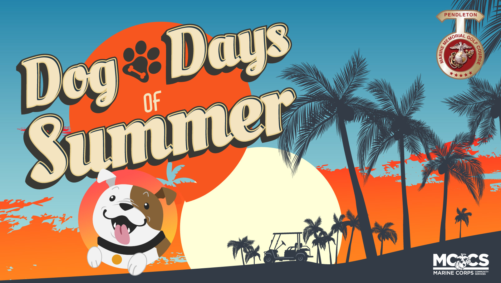 Dog Days of Summer