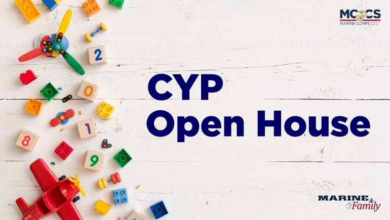 CYP: Open House