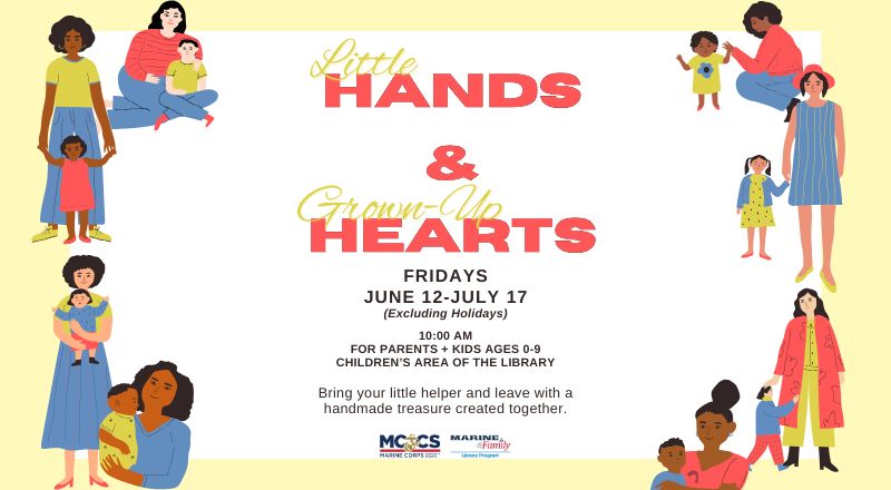 Little Hands & Grown-Up Hearts