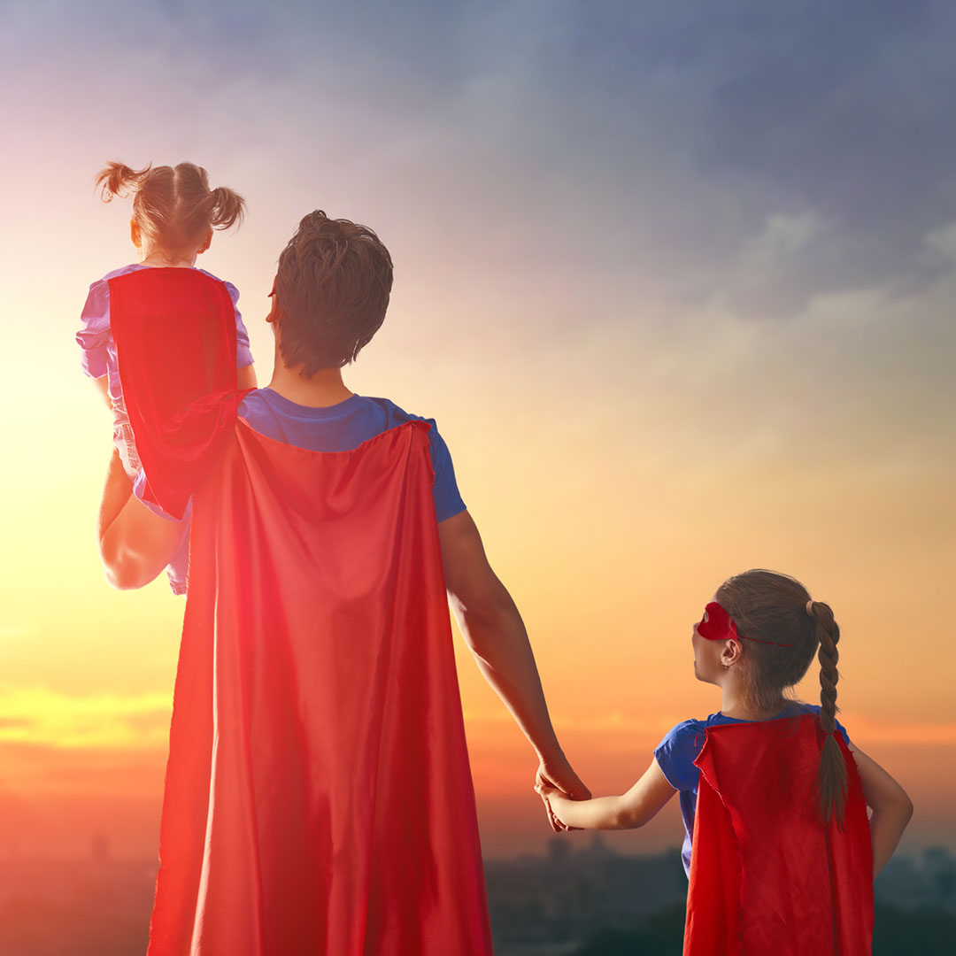 NPSP - Dad's Day at the Park!