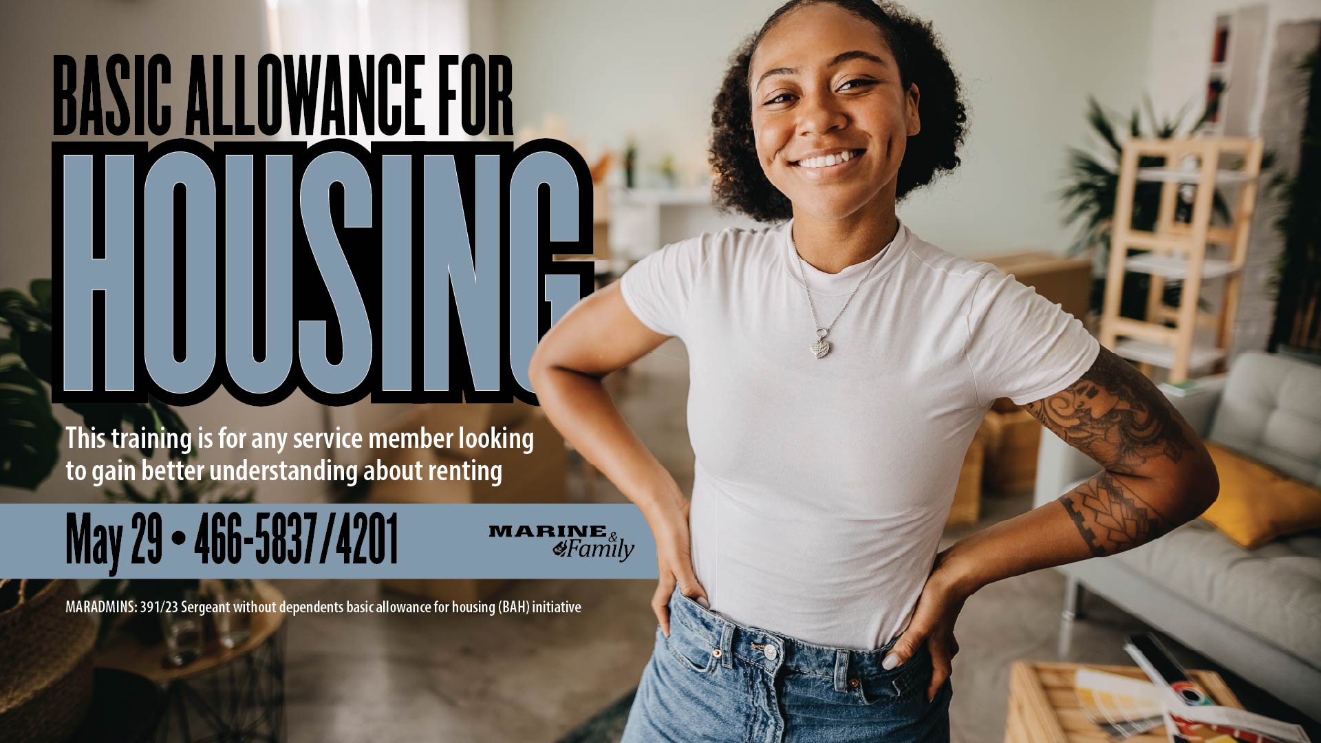 Basic Allowance for Housing