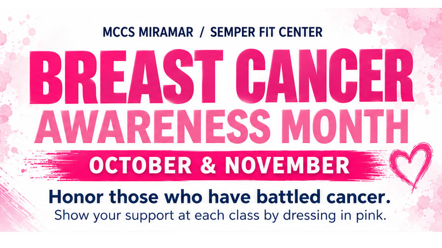 Breast Cancer Awareness Month