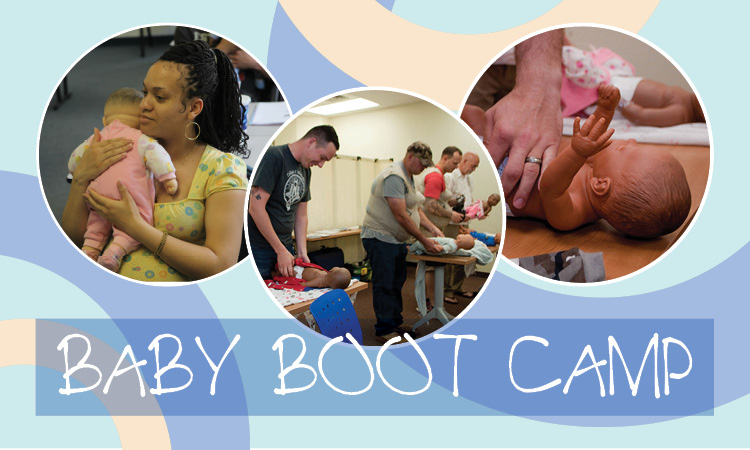 Baby Boot Camp