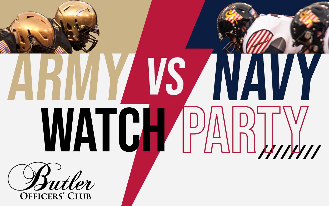 Army vs. Navy Watch Party