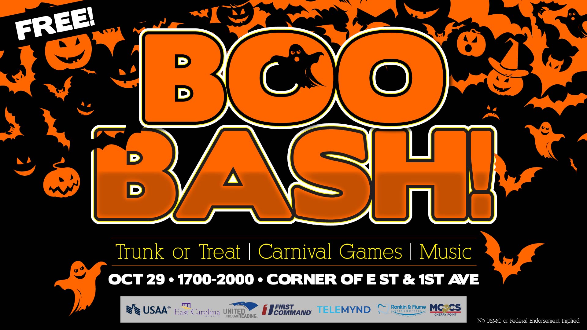 Boo Bash