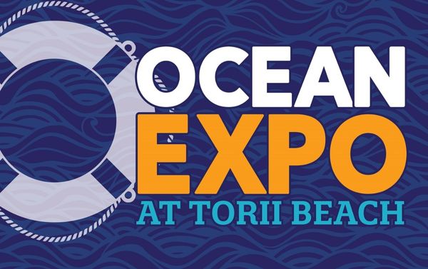 Ocean Expo at Torii Beach