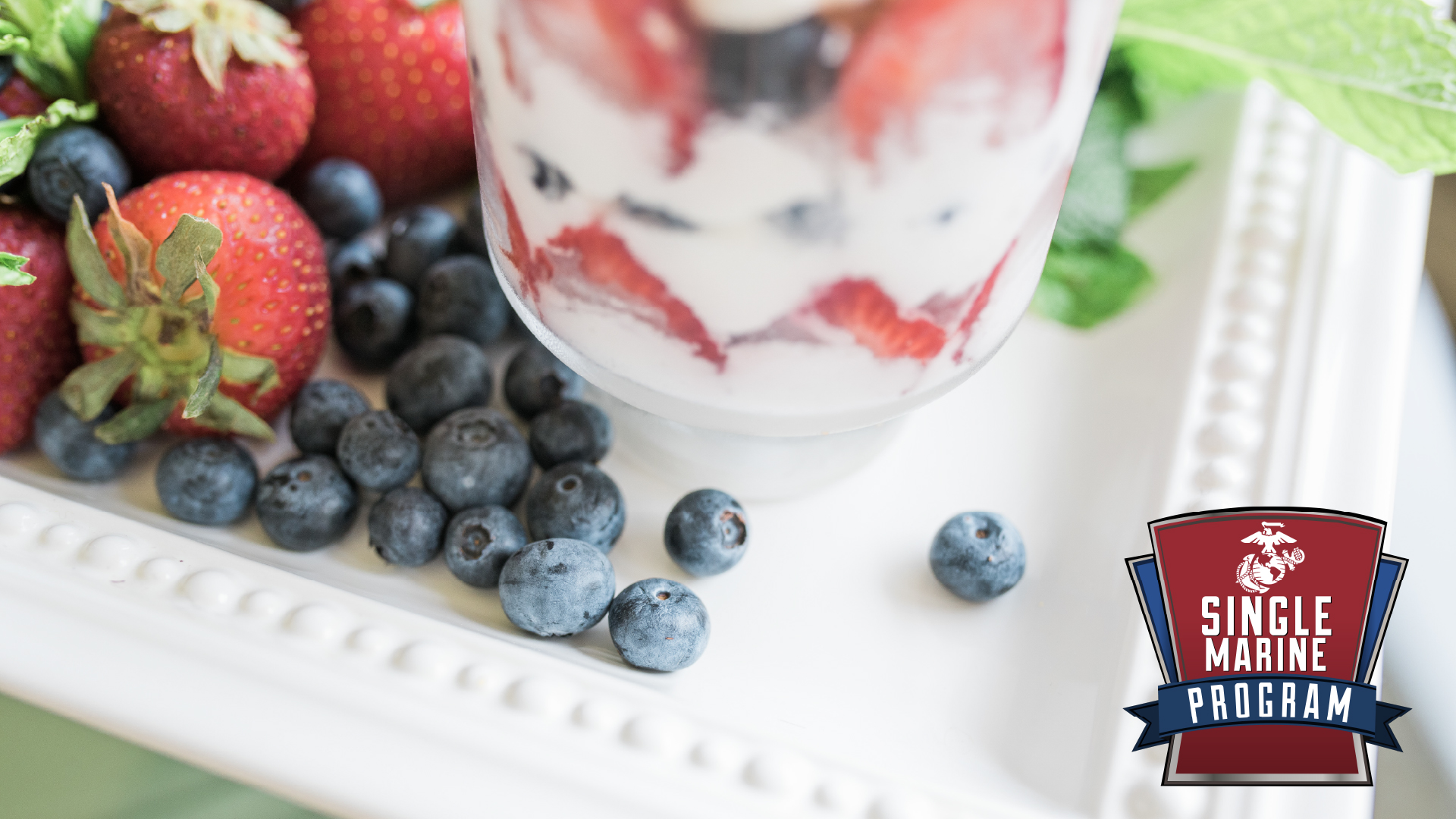 Patriotic Parfaits