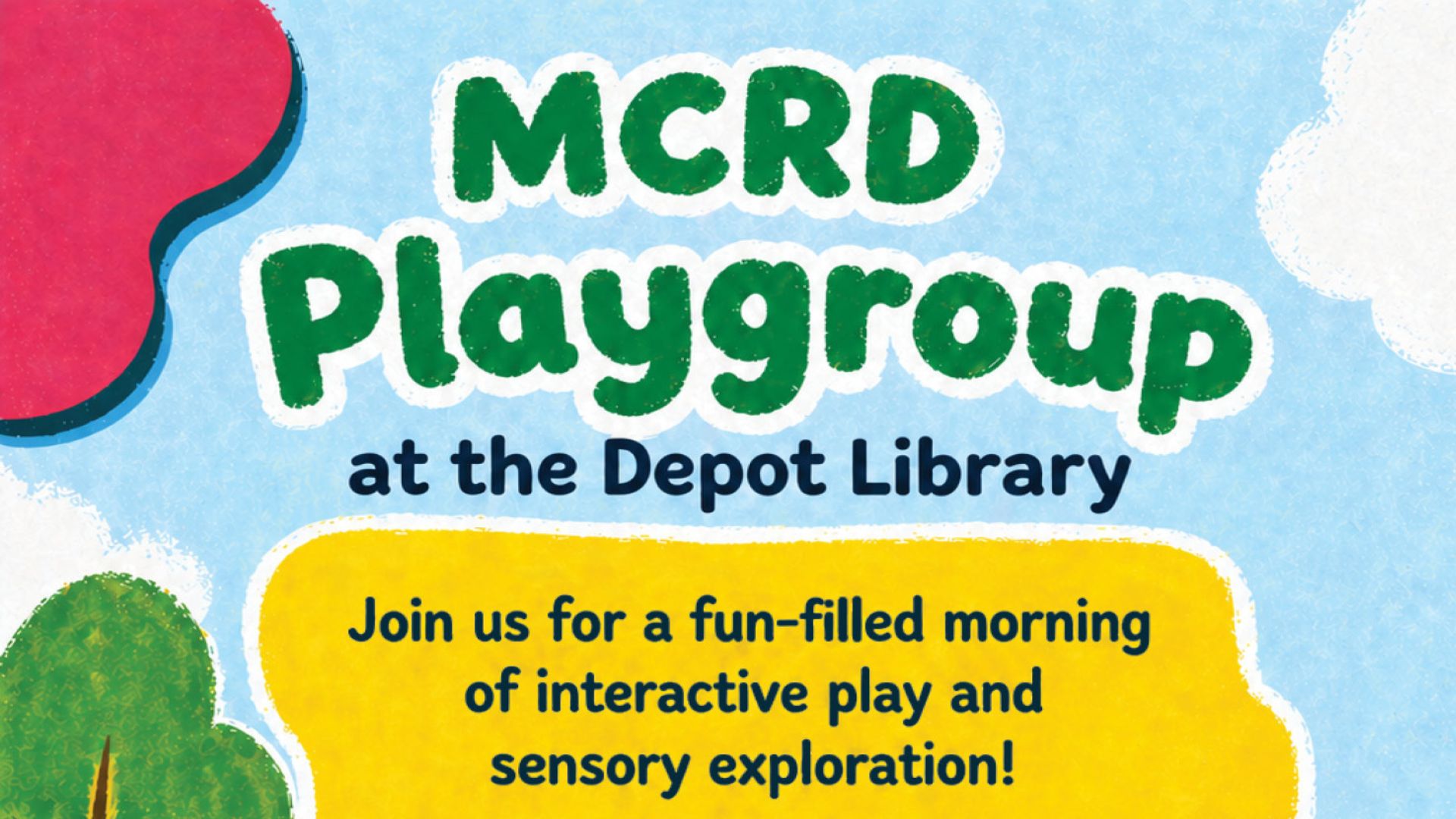 Play Group on June 15