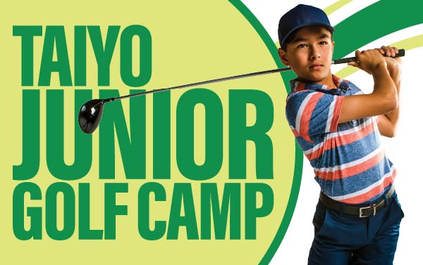 Taiyo Junior Golf Camp