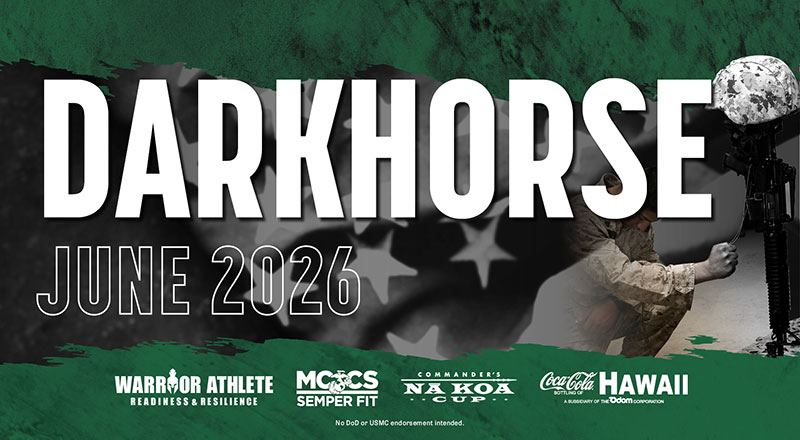 Darkhorse 3/5 Memorial WOD