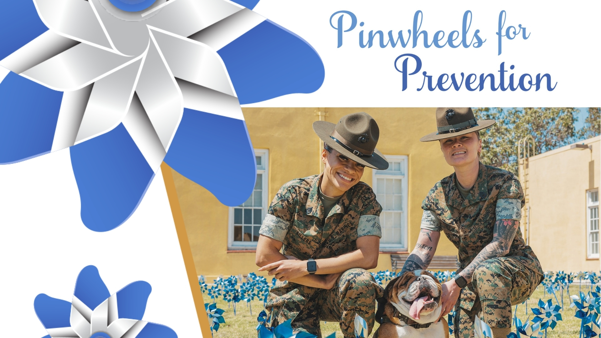 Pinwheels for Prevention