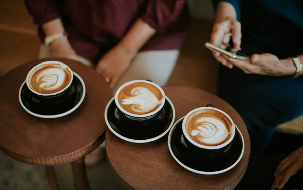 Asakatsu Coffee Social