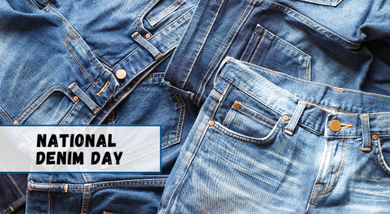 National Denim Day